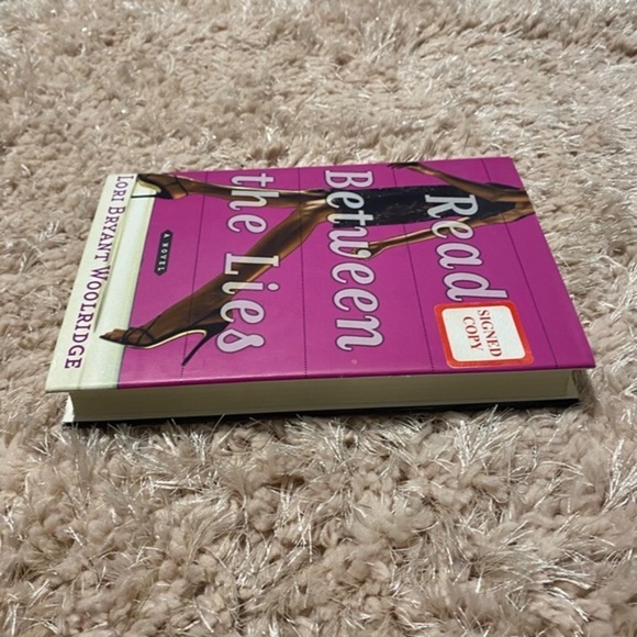 Read Between the Lies by Lori Bryant Woolridge - Picture 13 of 14